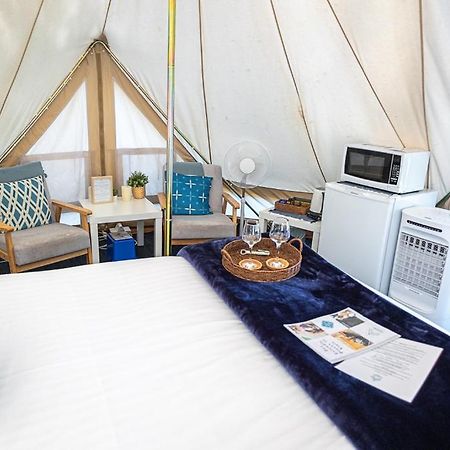 Busselton Villas And Glamping Village ภายนอก รูปภาพ