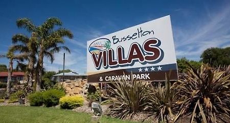Busselton Villas And Glamping Village ภายนอก รูปภาพ