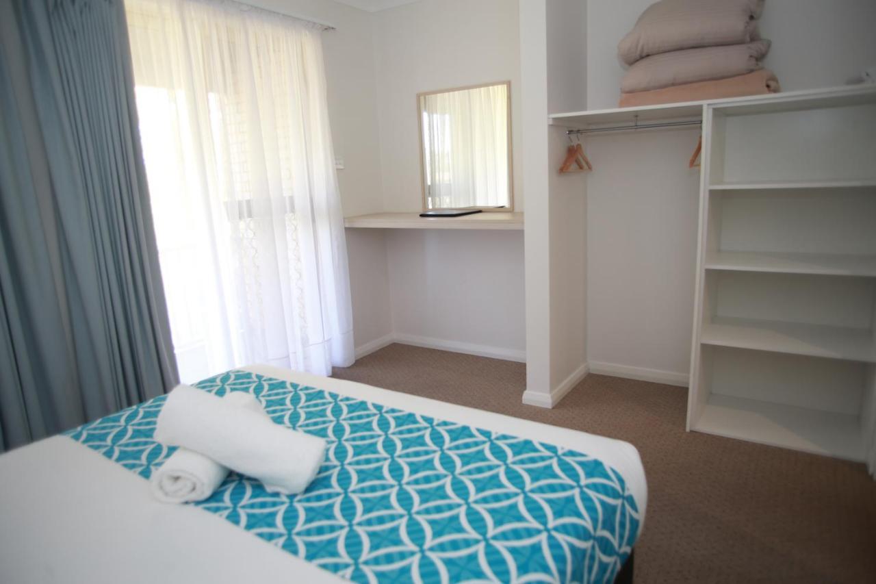 Busselton Villas And Glamping Village ภายนอก รูปภาพ