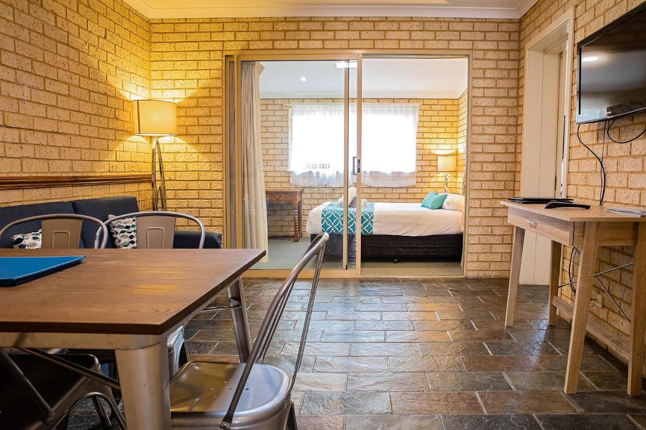 Busselton Villas And Glamping Village ภายนอก รูปภาพ