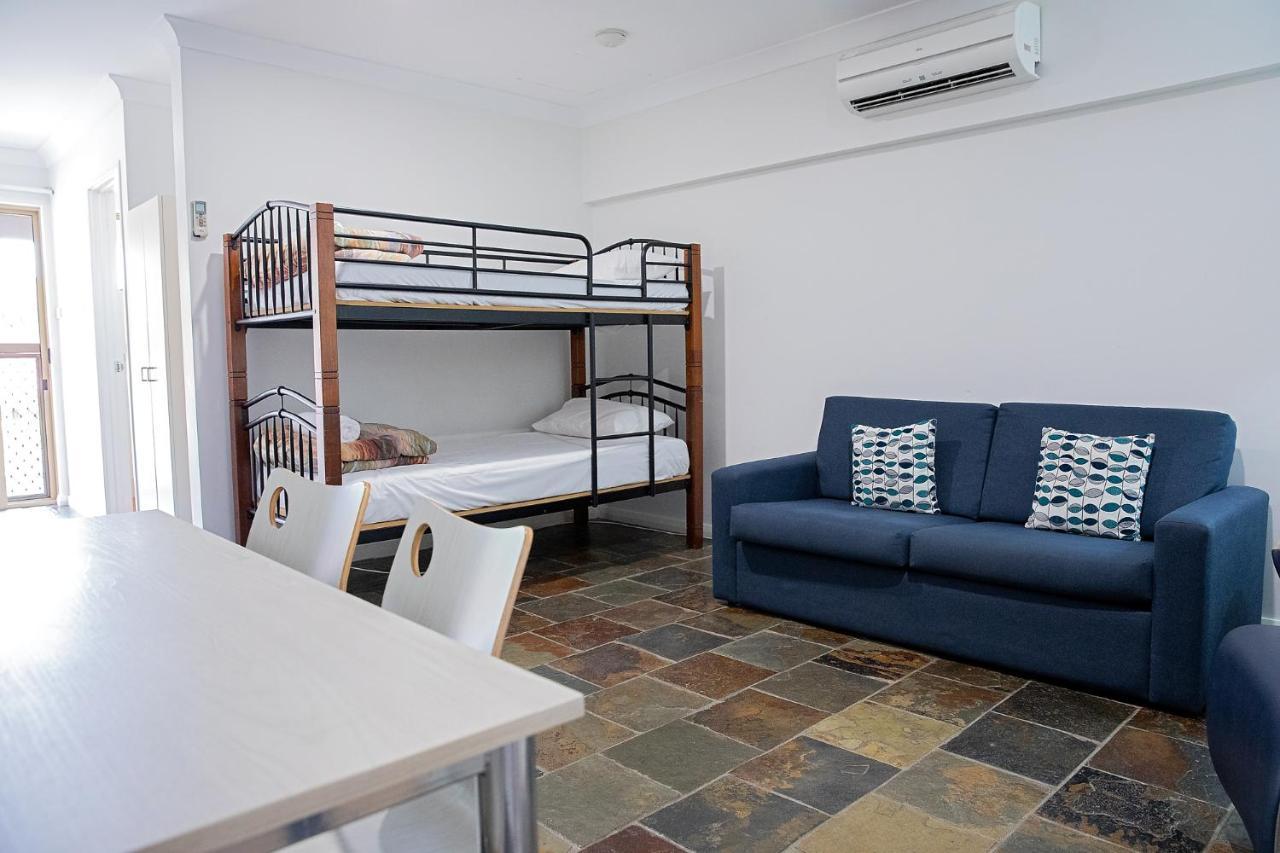 Busselton Villas And Glamping Village ภายนอก รูปภาพ