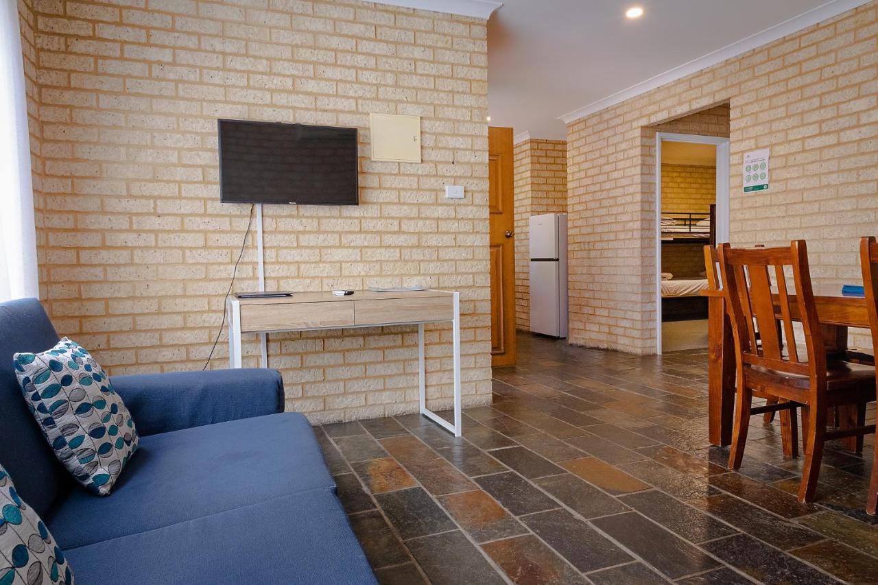 Busselton Villas And Glamping Village ภายนอก รูปภาพ