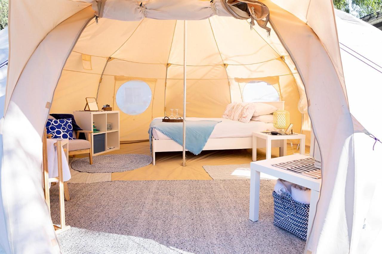 Busselton Villas And Glamping Village ภายนอก รูปภาพ