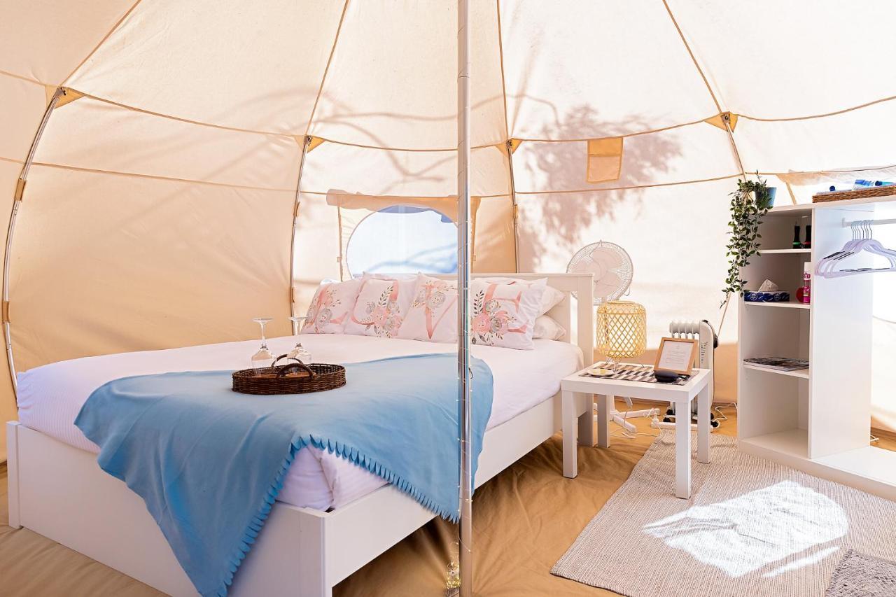 Busselton Villas And Glamping Village ภายนอก รูปภาพ