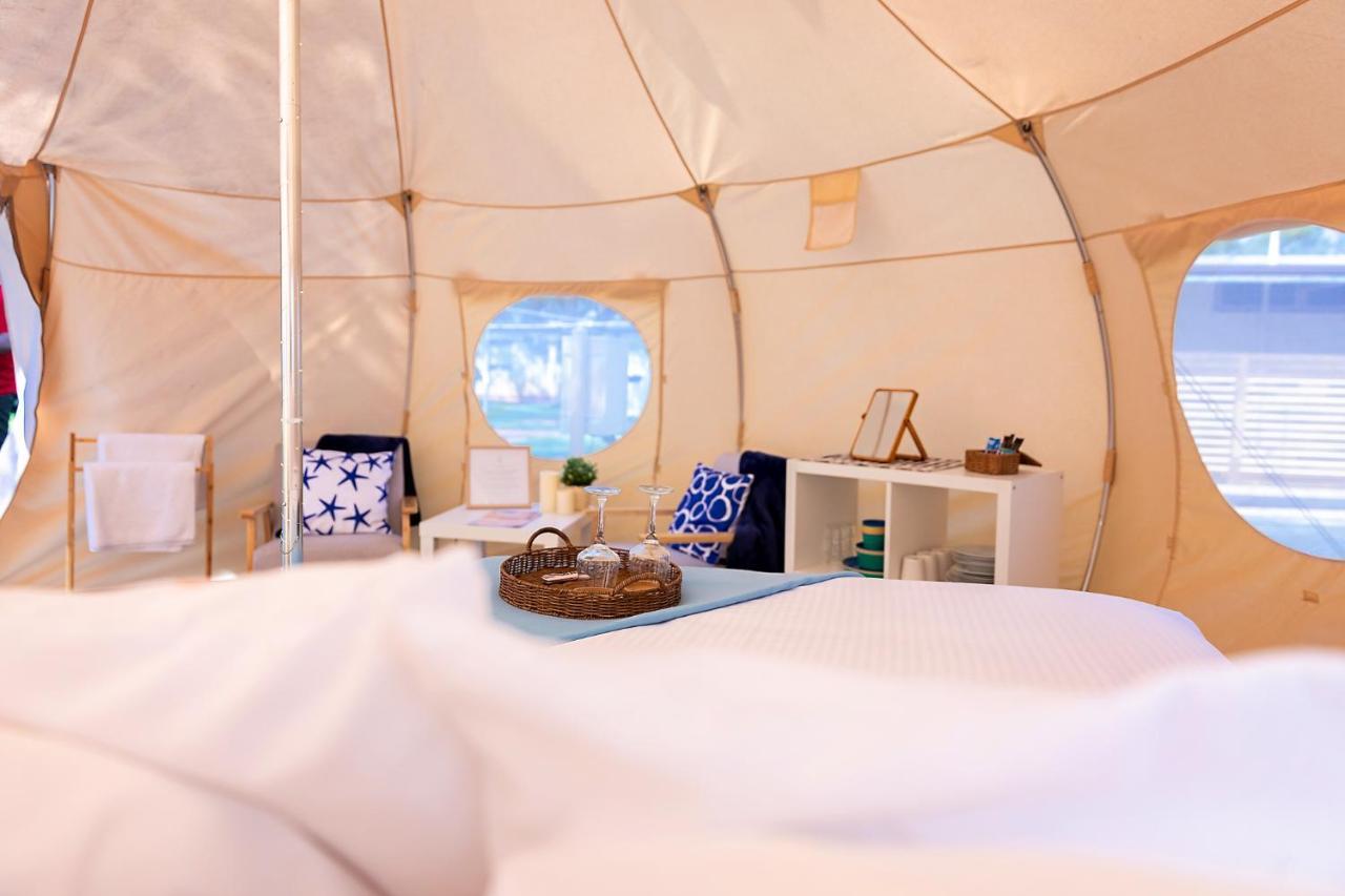 Busselton Villas And Glamping Village ภายนอก รูปภาพ