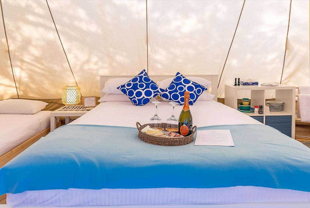 Busselton Villas And Glamping Village ภายนอก รูปภาพ