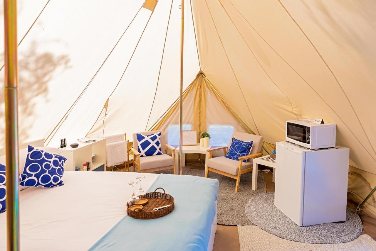 Busselton Villas And Glamping Village ภายนอก รูปภาพ