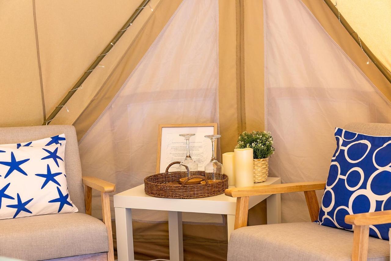 Busselton Villas And Glamping Village ภายนอก รูปภาพ