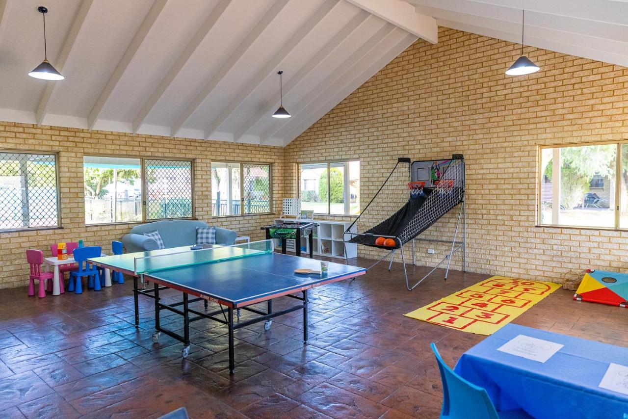 Busselton Villas And Glamping Village ภายนอก รูปภาพ