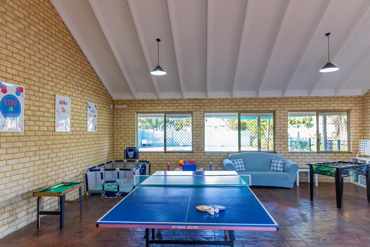 Busselton Villas And Glamping Village ภายนอก รูปภาพ