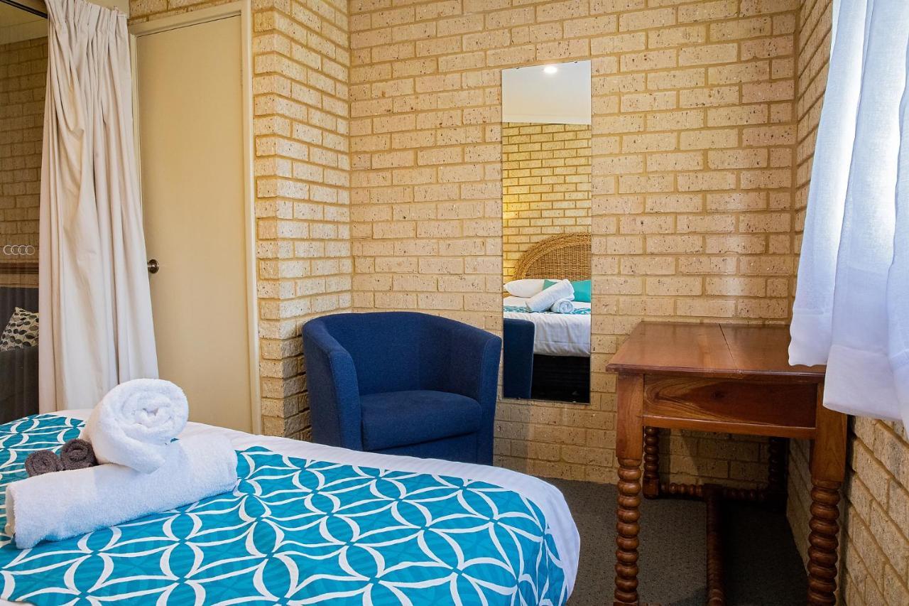 Busselton Villas And Glamping Village ภายนอก รูปภาพ