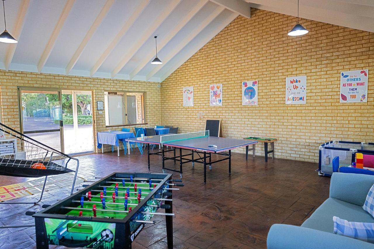 Busselton Villas And Glamping Village ภายนอก รูปภาพ
