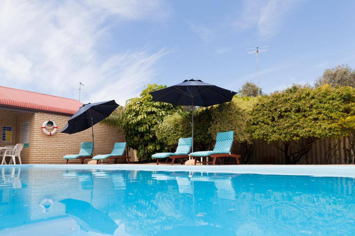 Busselton Villas And Glamping Village ภายนอก รูปภาพ