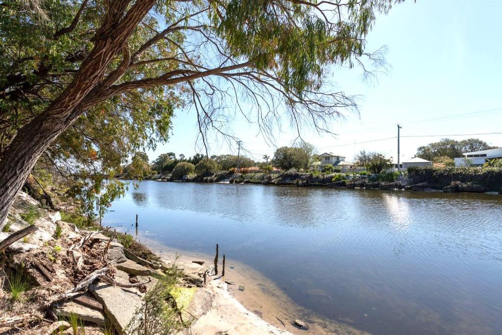 Busselton Villas And Glamping Village ภายนอก รูปภาพ