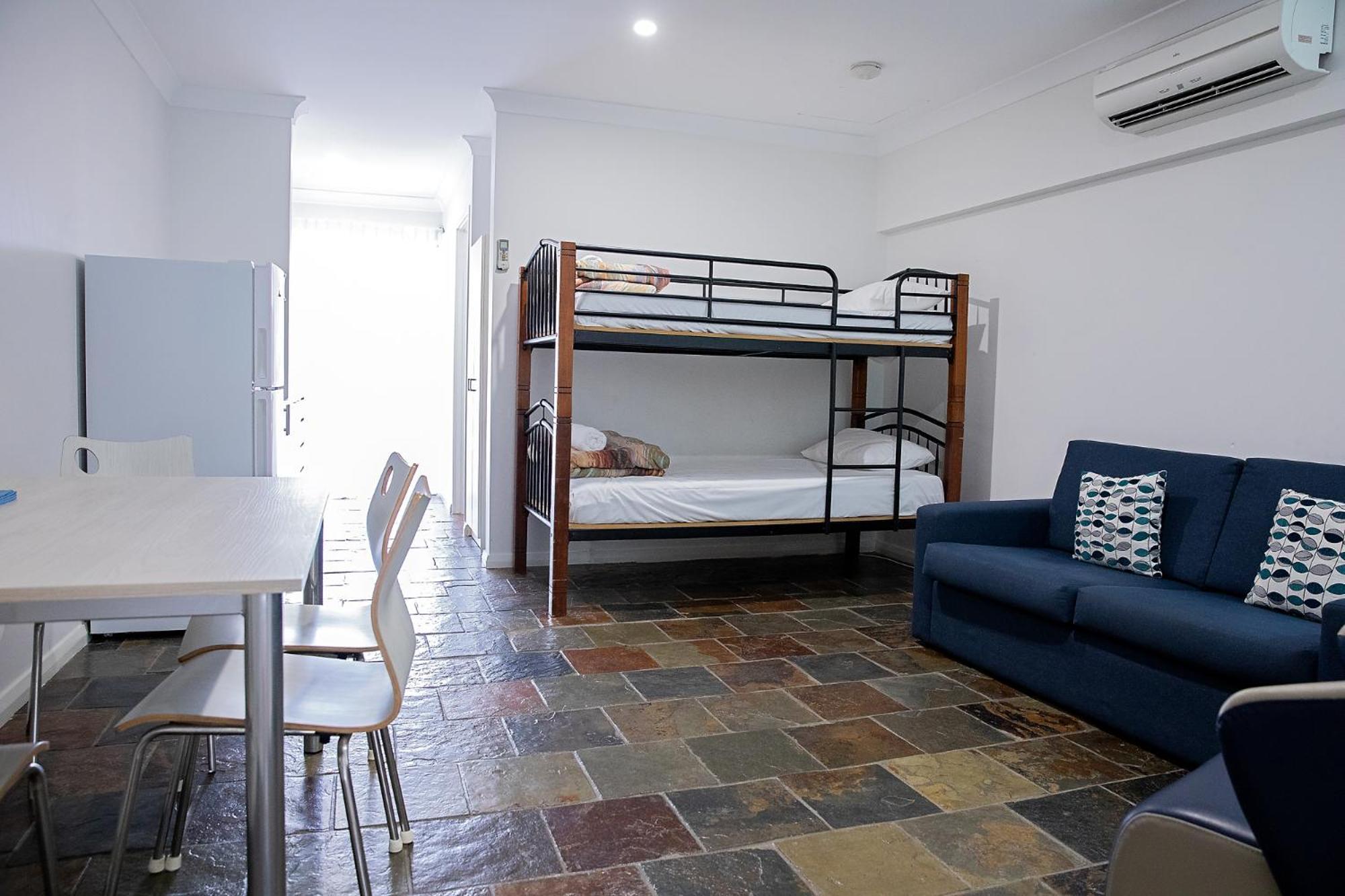 Busselton Villas And Glamping Village ภายนอก รูปภาพ