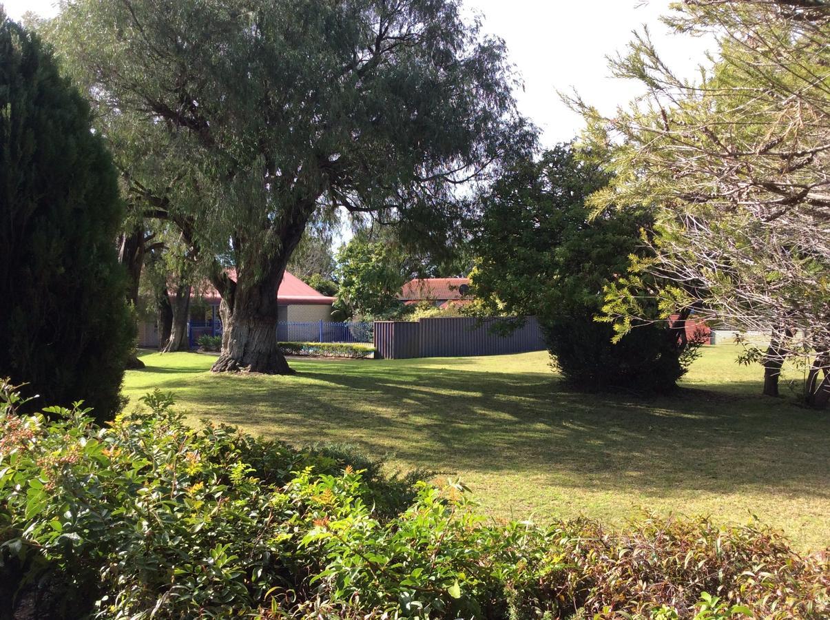 Busselton Villas And Glamping Village ภายนอก รูปภาพ