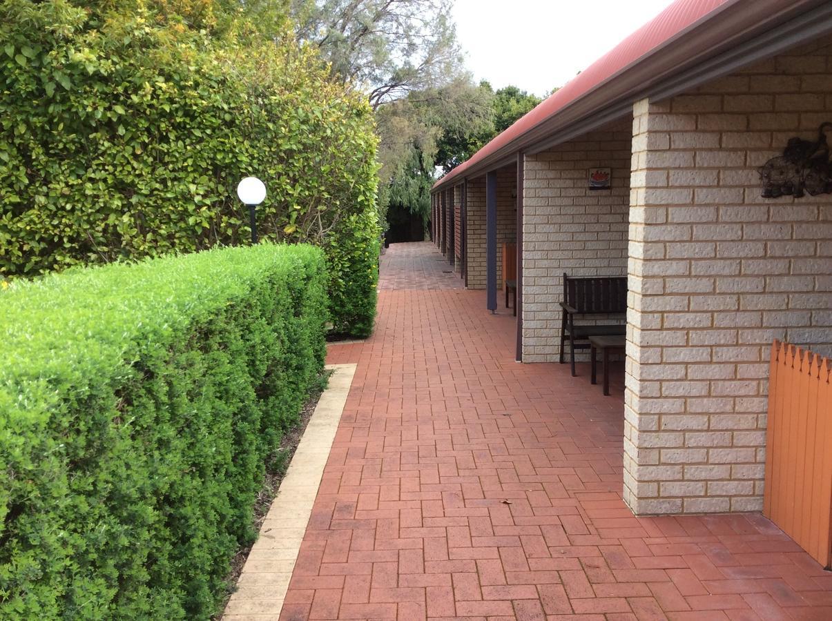 Busselton Villas And Glamping Village ภายนอก รูปภาพ