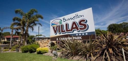 Busselton Villas And Glamping Village ภายนอก รูปภาพ