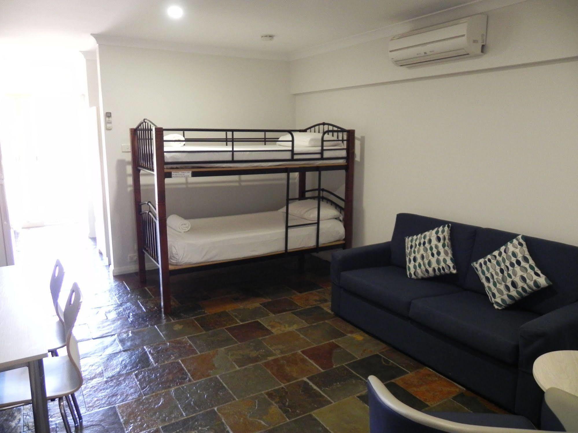 Busselton Villas And Glamping Village ภายนอก รูปภาพ