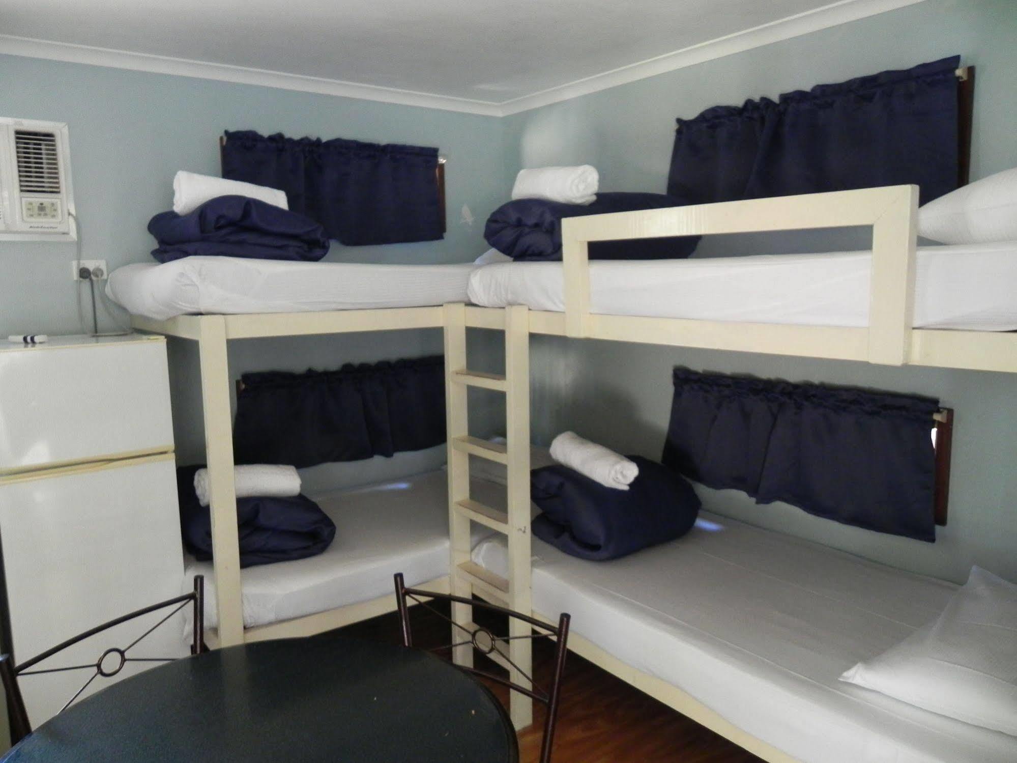 Busselton Villas And Glamping Village ภายนอก รูปภาพ