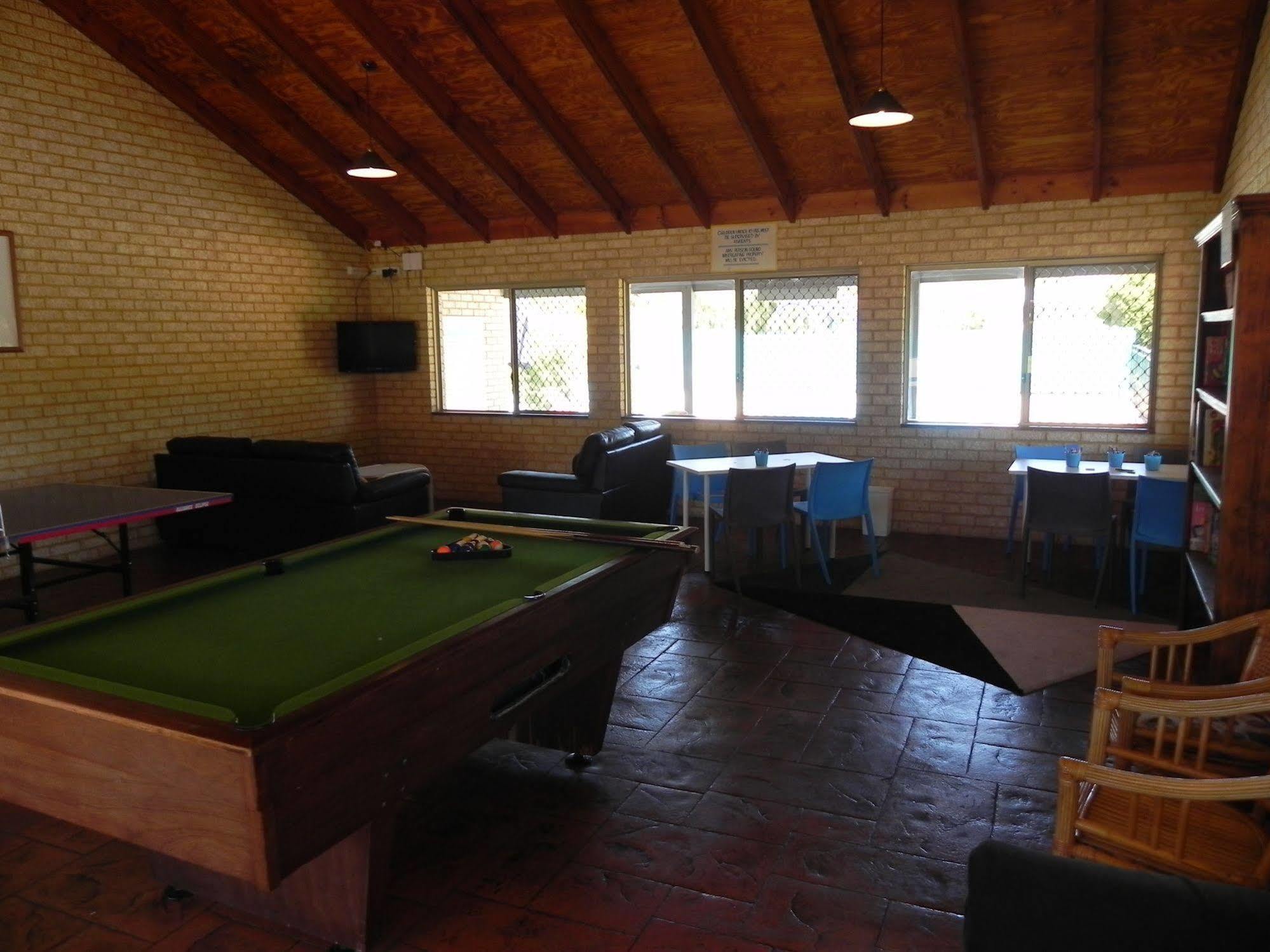 Busselton Villas And Glamping Village ภายนอก รูปภาพ