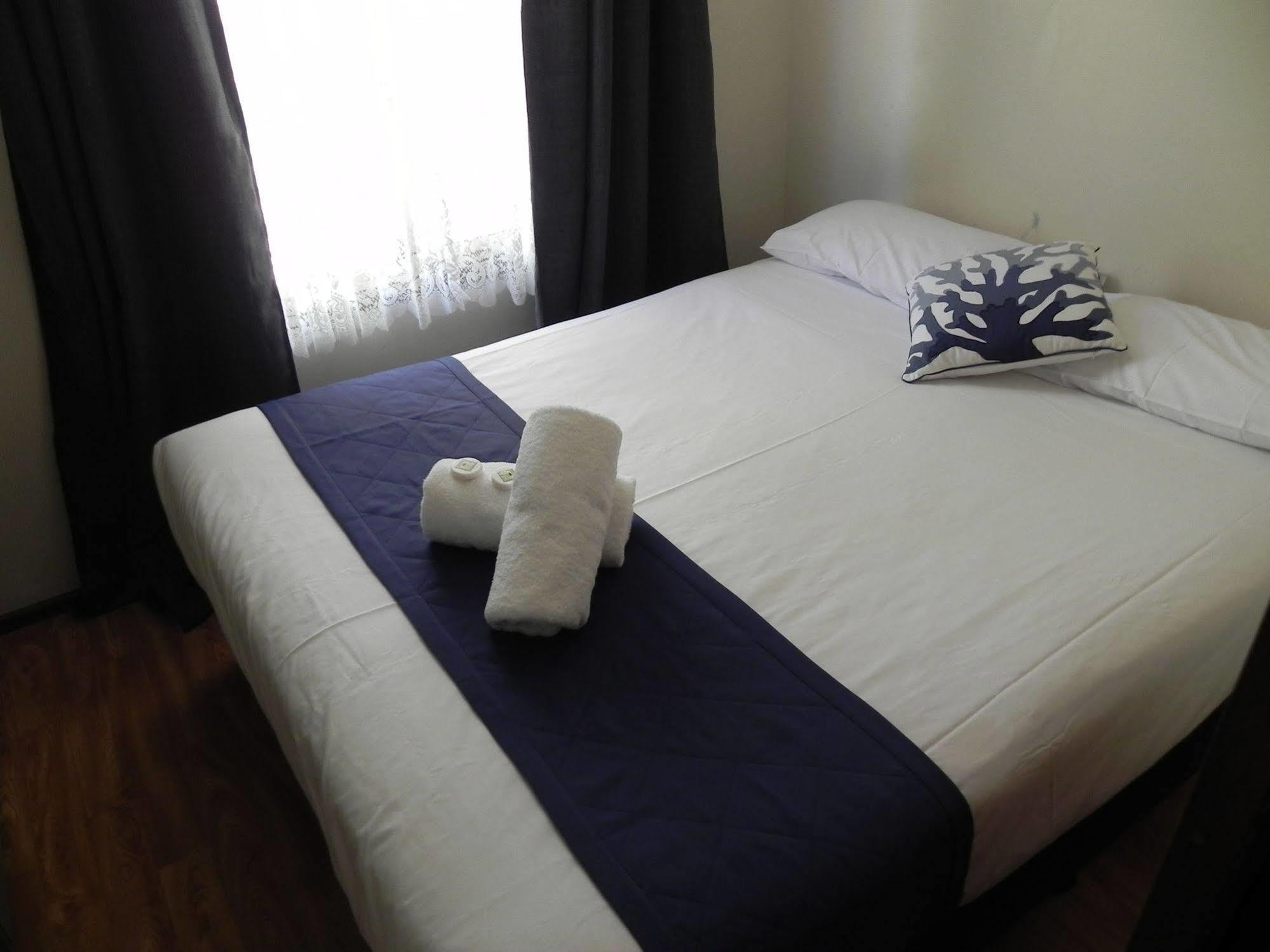 Busselton Villas And Glamping Village ภายนอก รูปภาพ