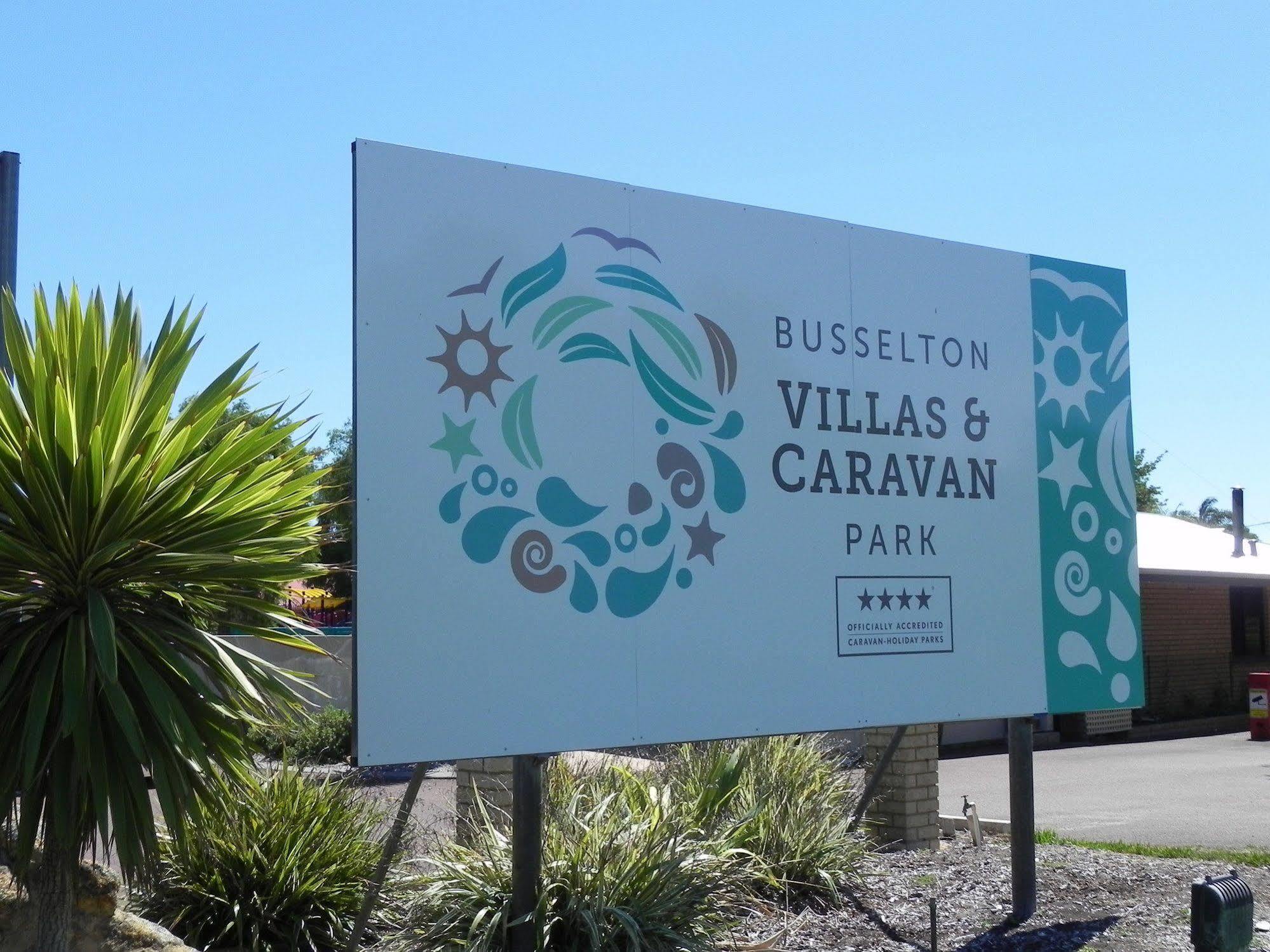 Busselton Villas And Glamping Village ภายนอก รูปภาพ