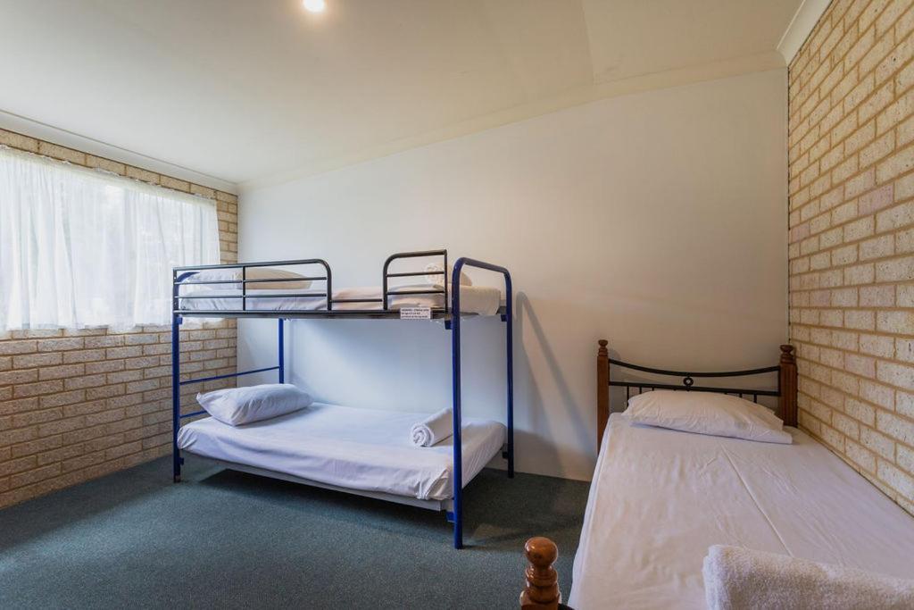 Busselton Villas And Glamping Village ภายนอก รูปภาพ