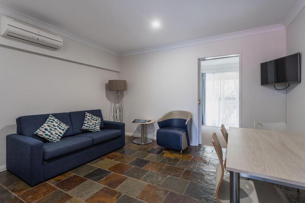 Busselton Villas And Glamping Village ภายนอก รูปภาพ
