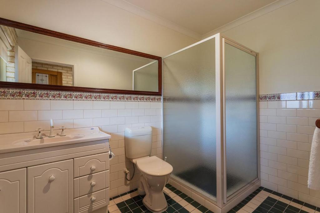 Busselton Villas And Glamping Village ภายนอก รูปภาพ